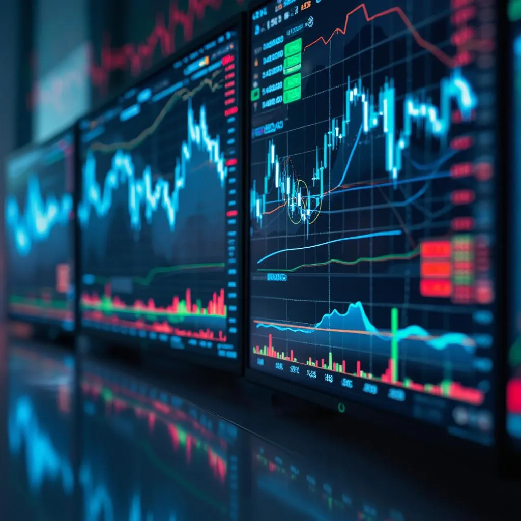Análisis de mercado financiero