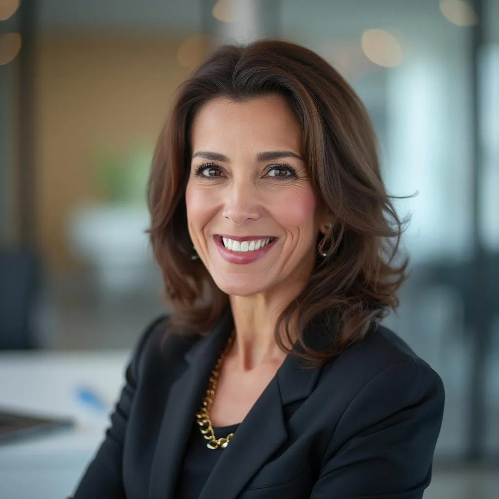 Sofía González, Directora Ejecutiva